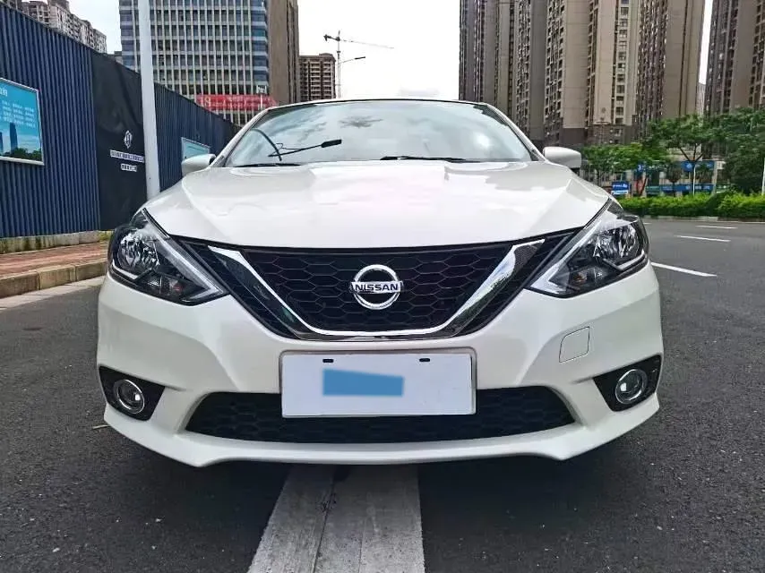 2021 Nissan Sylphy 1.6L 122HP L4 CVT,autocango,china used car exporter,china ev exporter,chinese used car exporter,chinese used ev exporter