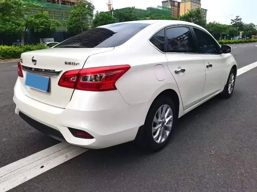 2021 Nissan Sylphy 1.6L 122HP L4 CVT,autocango,china used car exporter,china ev exporter,chinese used car exporter,chinese used ev exporter