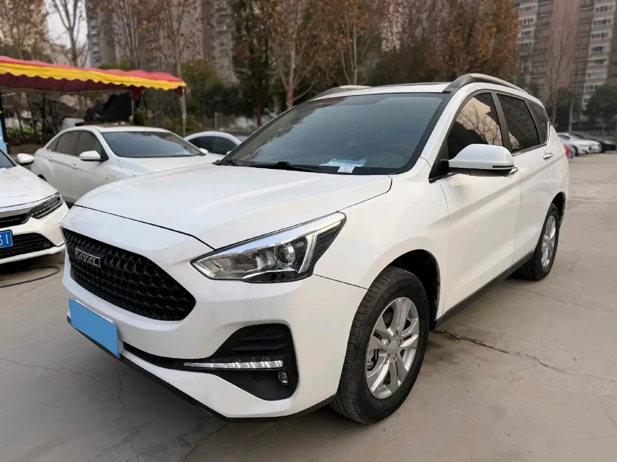 2019 Haval M6 1.5T 150HP L4 7DCT