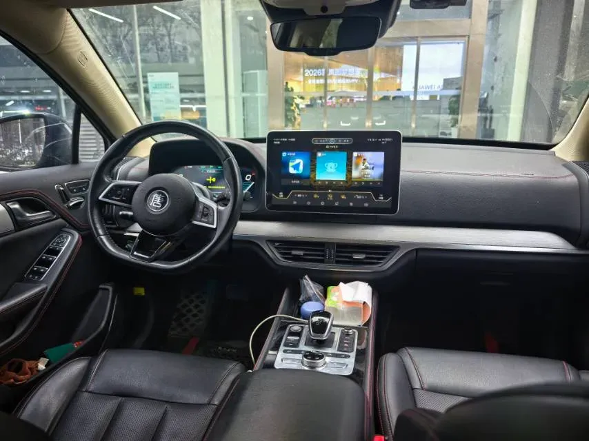 2019 BYD Tang BEV 82.8KWH,autocango,china used car exporter,china ev exporter,chinese used car exporter,chinese used ev exporter