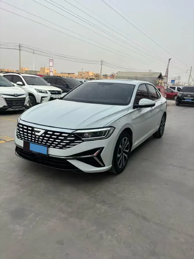 2025 Jetta JettaVA7 1.4T 150HP L4 7DCT,autocango,china used car exporter,china ev exporter,chinese used car exporter,chinese used ev exporter