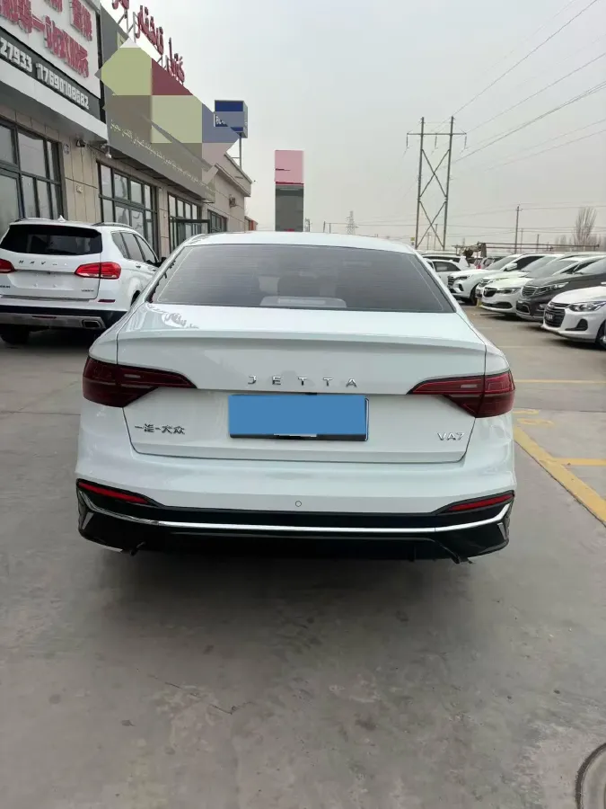 2025 Jetta JettaVA7 1.4T 150HP L4 7DCT,autocango,china used car exporter,china ev exporter,chinese used car exporter,chinese used ev exporter