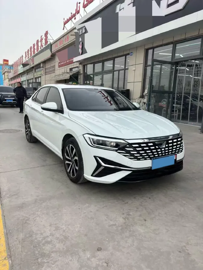2025 Jetta JettaVA7 1.4T 150HP L4 7DCT,autocango,china used car exporter,china ev exporter,chinese used car exporter,chinese used ev exporter