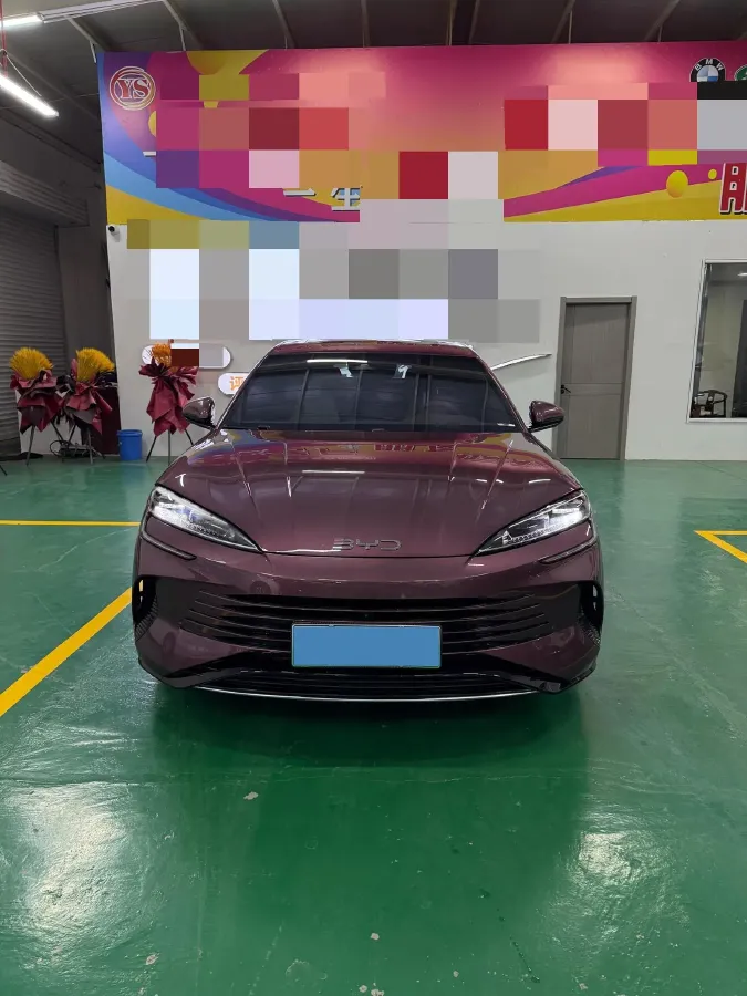 2024 BYD Seal 1.5T 139HP L4 E-CVT PHEV 17.6KWH,autocango,china used car exporter,china ev exporter,chinese used car exporter,chinese used ev exporter