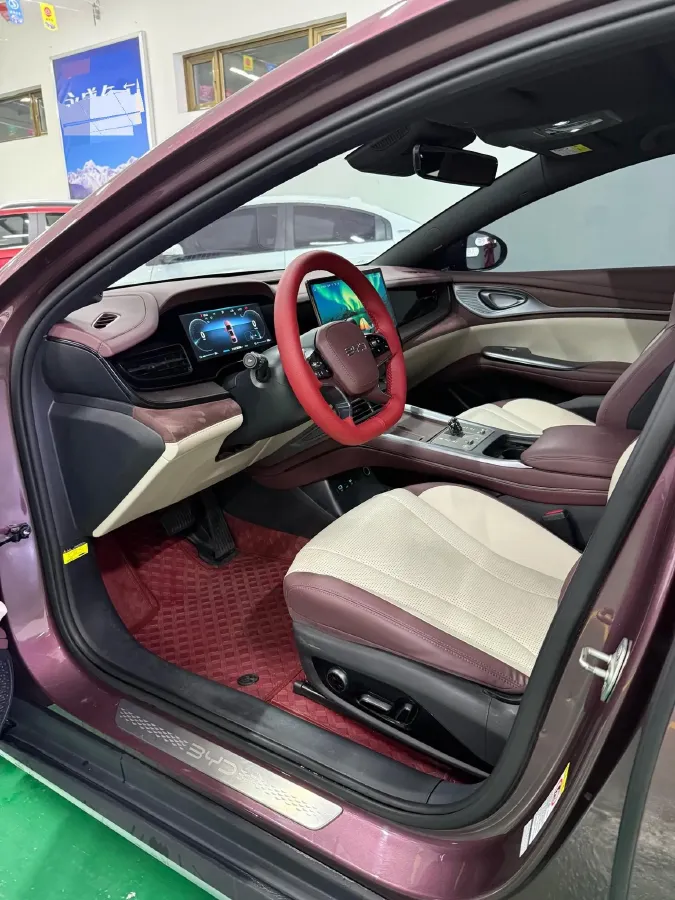 2024 BYD Seal 1.5T 139HP L4 E-CVT PHEV 17.6KWH,autocango,china used car exporter,china ev exporter,chinese used car exporter,chinese used ev exporter