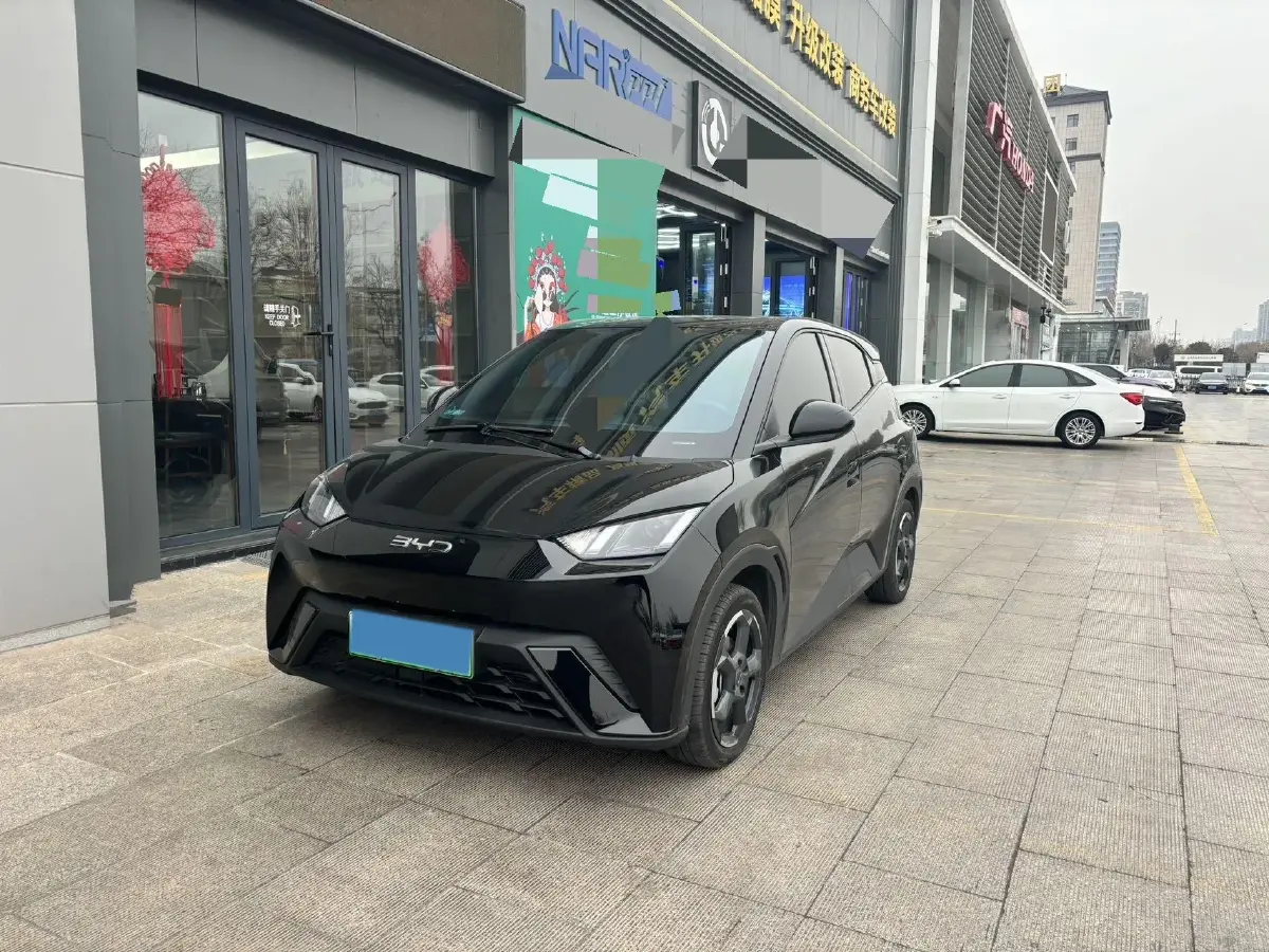 2023 JiangNan U2 BEV 43KWH