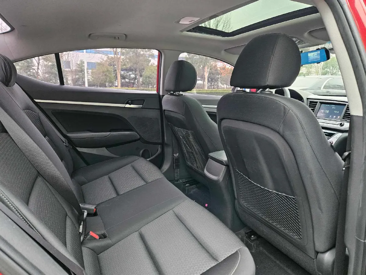 2016 Hyundai Elantra 1.6L 130HP L4 6AT,autocango,china used car exporter,china ev exporter,chinese used car exporter,chinese used ev exporter