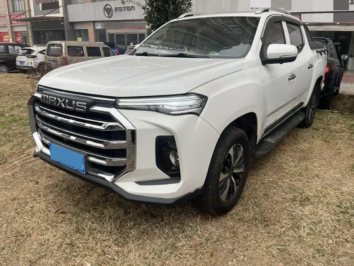 2019 MAXUS T70 2.0T 163HP L4 6AT