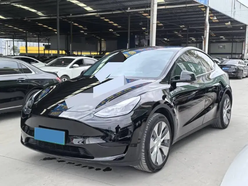 2022 Tesla Model Y BEV 60KWH