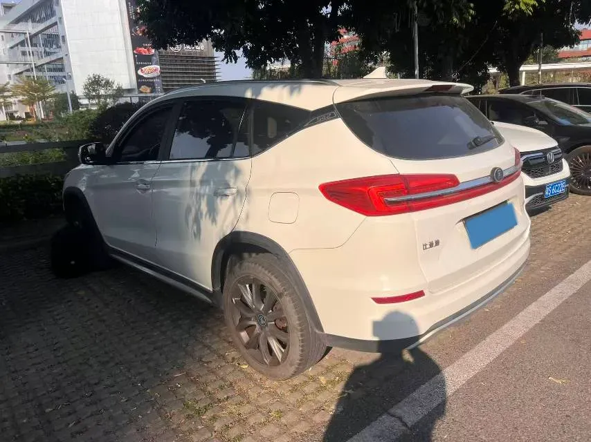 2019 BYD Song 1.5T 154HP L4 6DCT PHEV 17.6KWH,autocango,china used car exporter,china ev exporter,chinese used car exporter,chinese used ev exporter