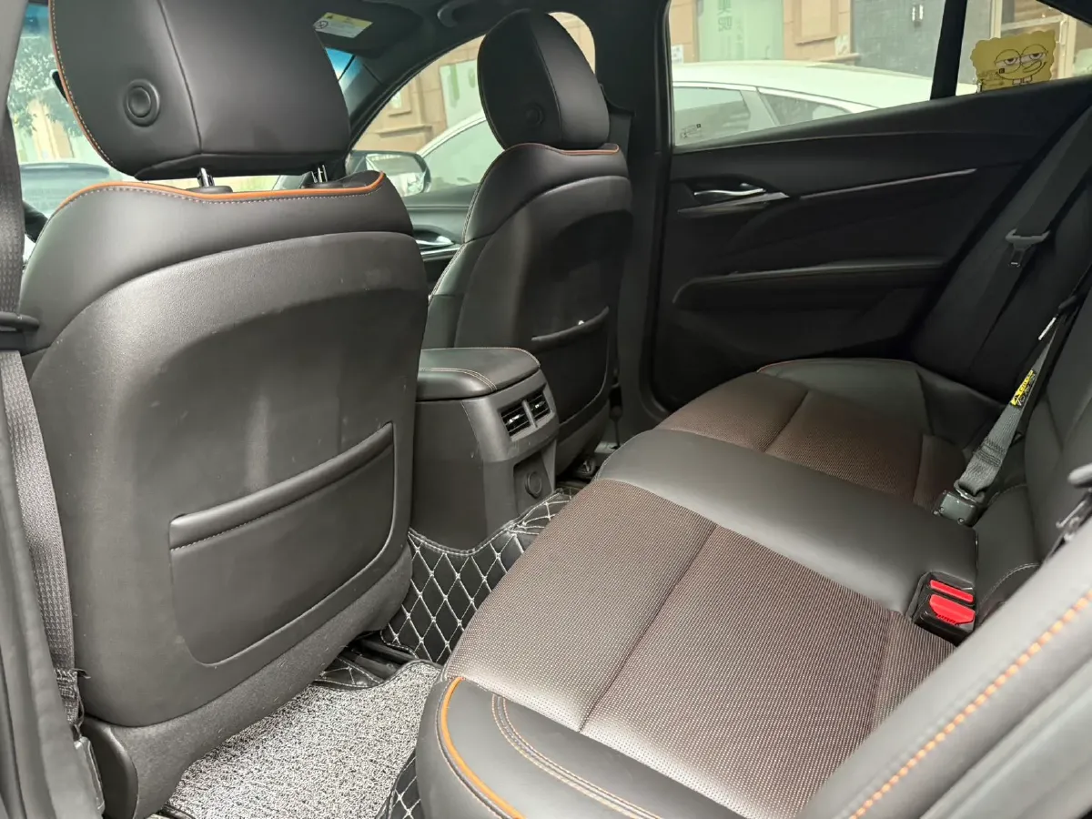 2020 Cadillac CT4 2.0T 237HP L4 8AT,autocango,china used car exporter,china ev exporter,chinese used car exporter,chinese used ev exporter