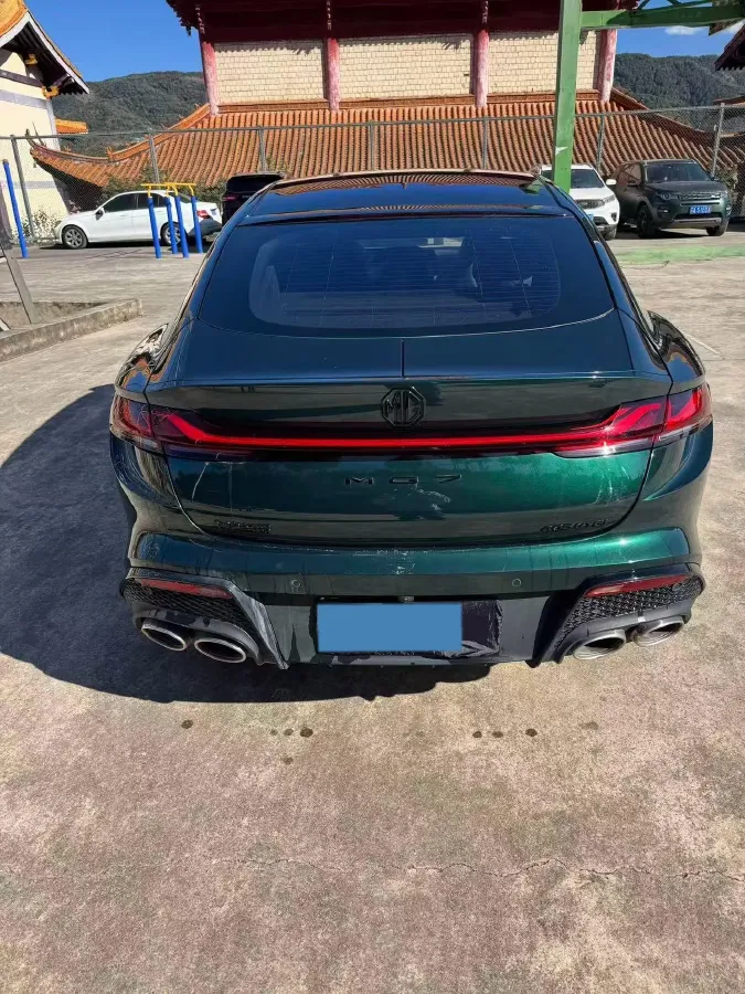 2025 MG 7 2.0T 261HP L4 9AT,autocango,china used car exporter,china ev exporter,chinese used car exporter,chinese used ev exporter