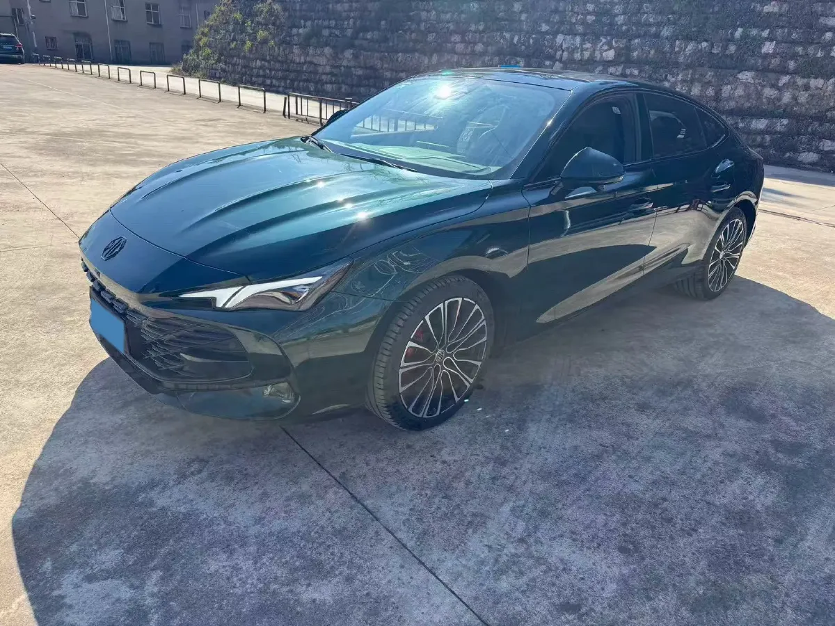 2025 MG 7 2.0T 261HP L4 9AT,autocango,china used car exporter,china ev exporter,chinese used car exporter,chinese used ev exporter