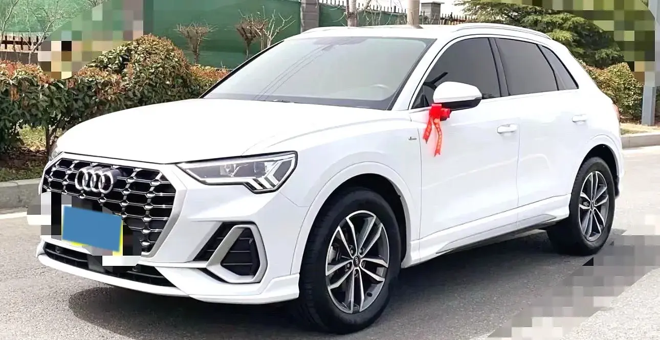 2022 Audi Q3 1.4T 150HP L4 7DCT
