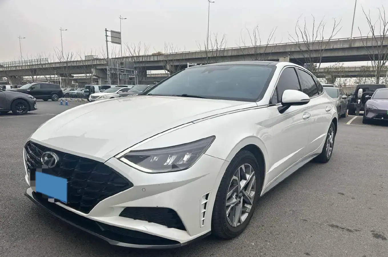 2020 Hyundai Sonata 1.5T 170HP L4 7DCT