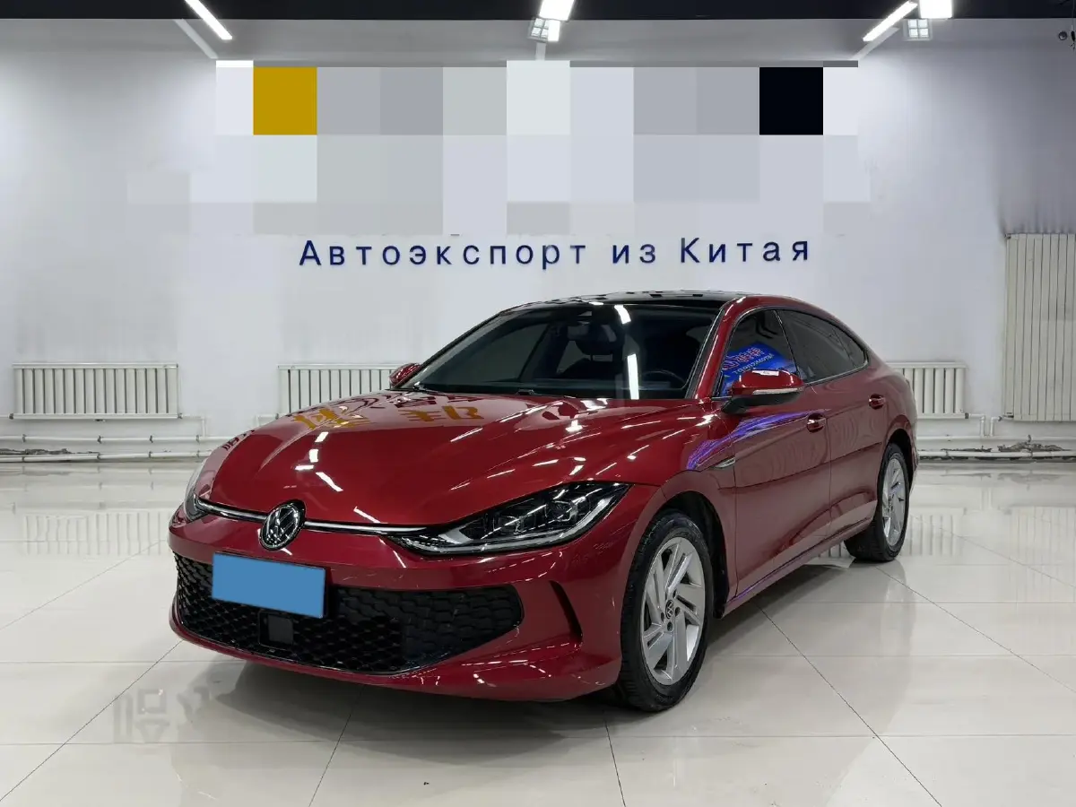 2022 Volkswagen Lavida 1.4T 150HP L4 7DCT