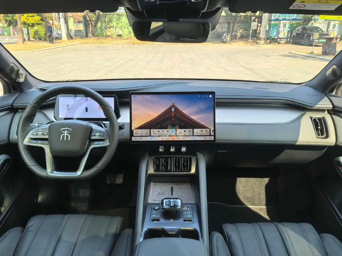 2025 BYD SongL EV BEV 87.04KWH,autocango,china used car exporter,china ev exporter,chinese used car exporter,chinese used ev exporter