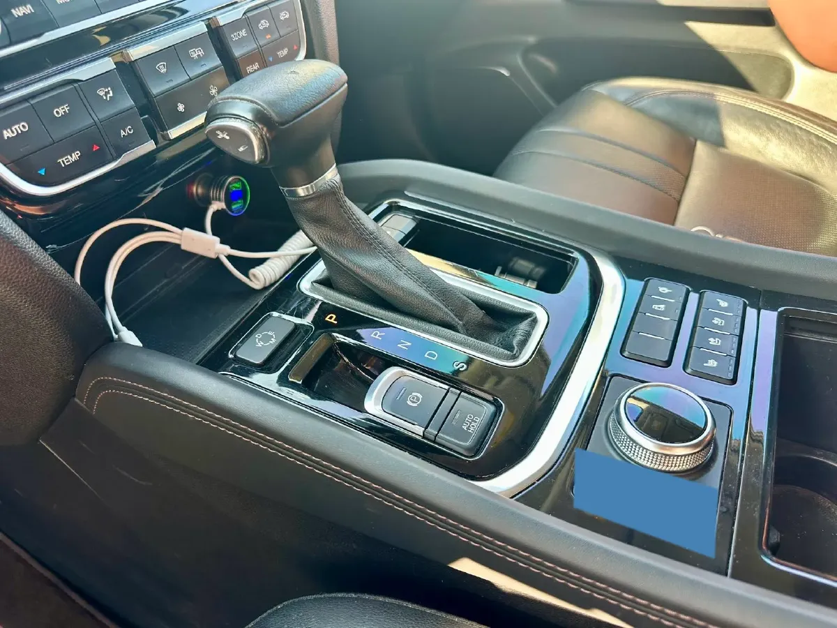 2017 GAC Trumpchi GS8 2.0T 201HP L4 6AT,autocango,china used car exporter,china ev exporter,chinese used car exporter,chinese used ev exporter