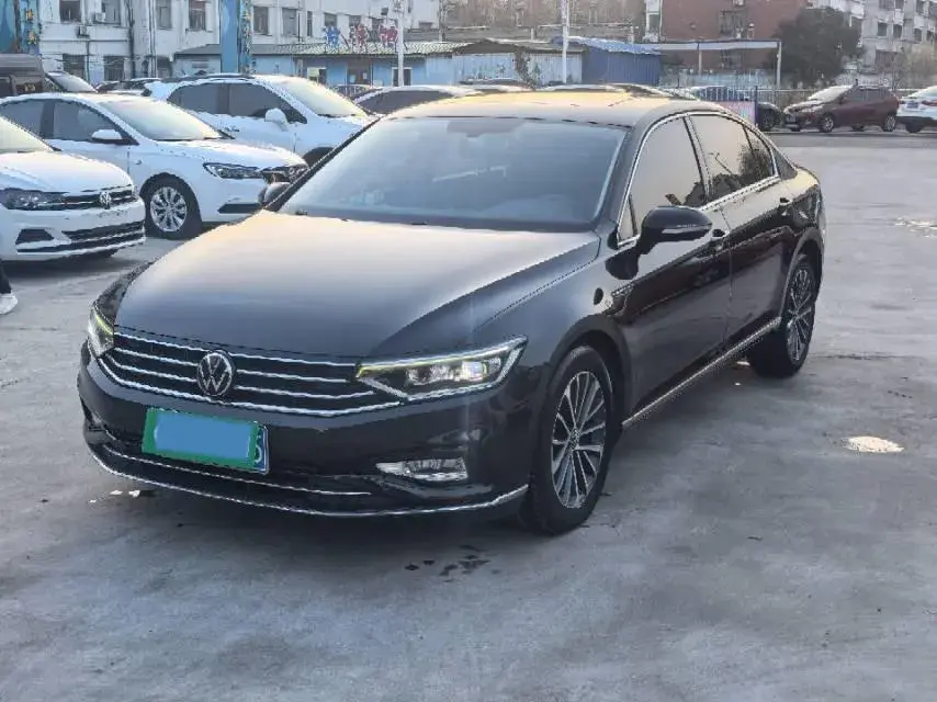 2020 Volkswagen Magotan 2.0T 186HP L4 7DCT