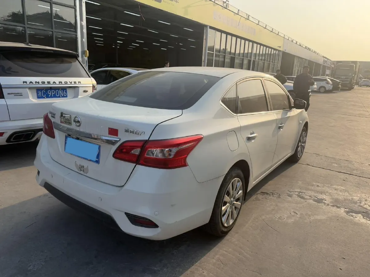 2021 Nissan Sylphy 1.6L 122HP L4 CVT,autocango,china used car exporter,china ev exporter,chinese used car exporter,chinese used ev exporter