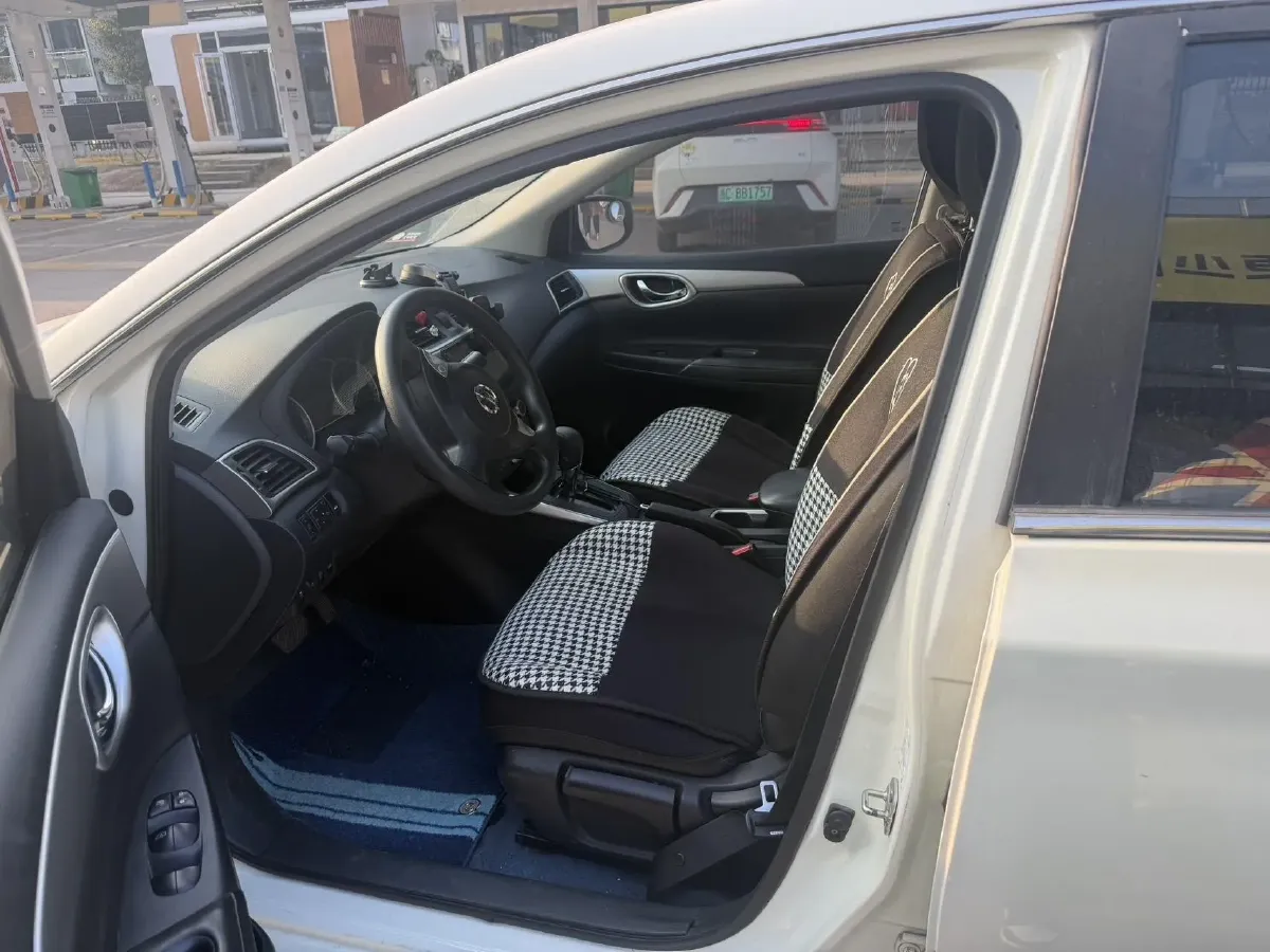 2021 Nissan Sylphy 1.6L 122HP L4 CVT,autocango,china used car exporter,china ev exporter,chinese used car exporter,chinese used ev exporter