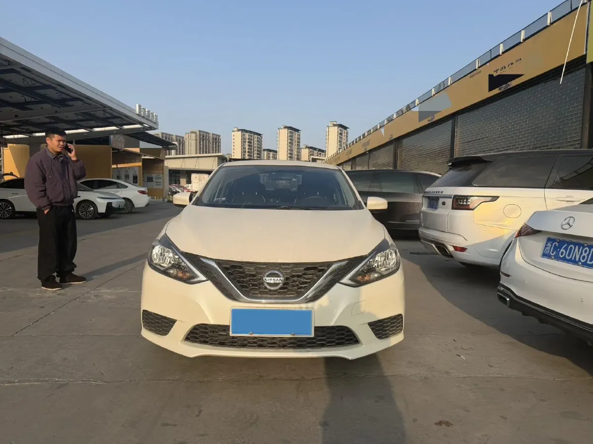 2021 Nissan Sylphy 1.6L 122HP L4 CVT,autocango,china used car exporter,china ev exporter,chinese used car exporter,chinese used ev exporter