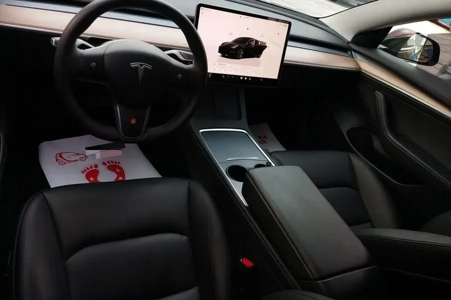 2022 Tesla Model 3 BEV 60KWH,autocango,china used car exporter,china ev exporter,chinese used car exporter,chinese used ev exporter