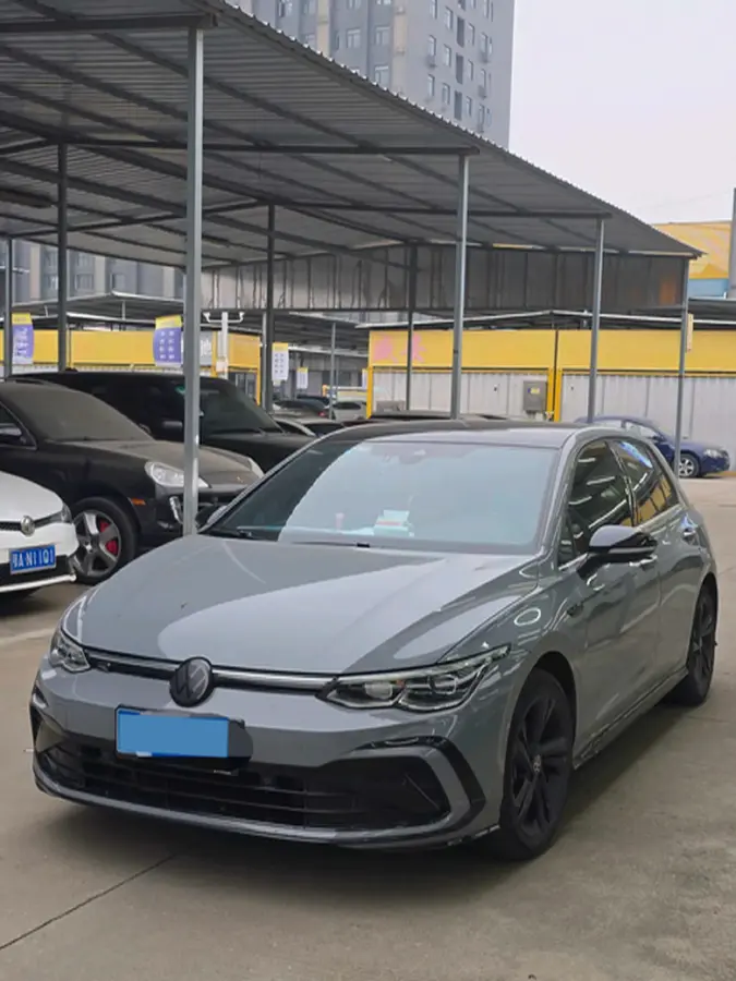 2023 Volkswagen Golf 1.4T 150HP L4 7DCT