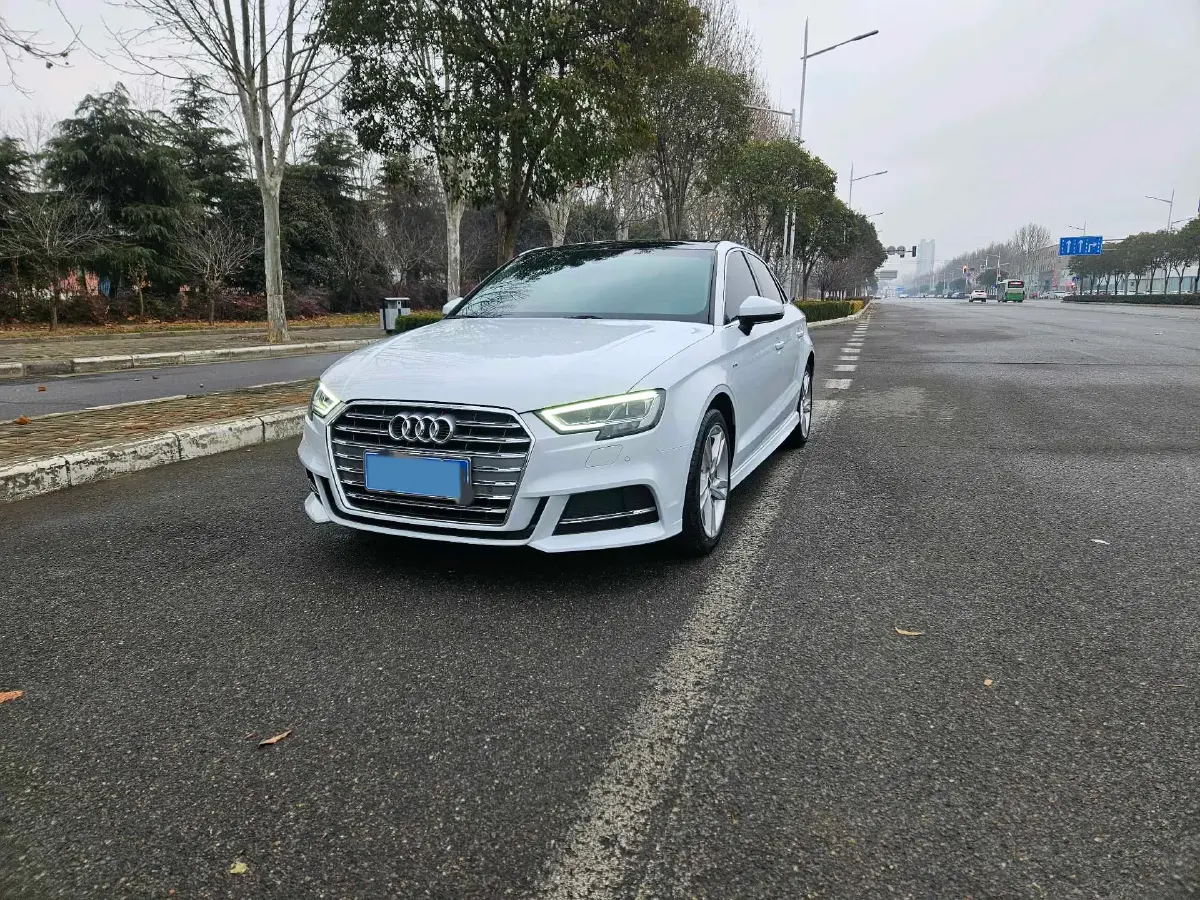 2020 Audi A3 1.4T 150HP L4 7DCT