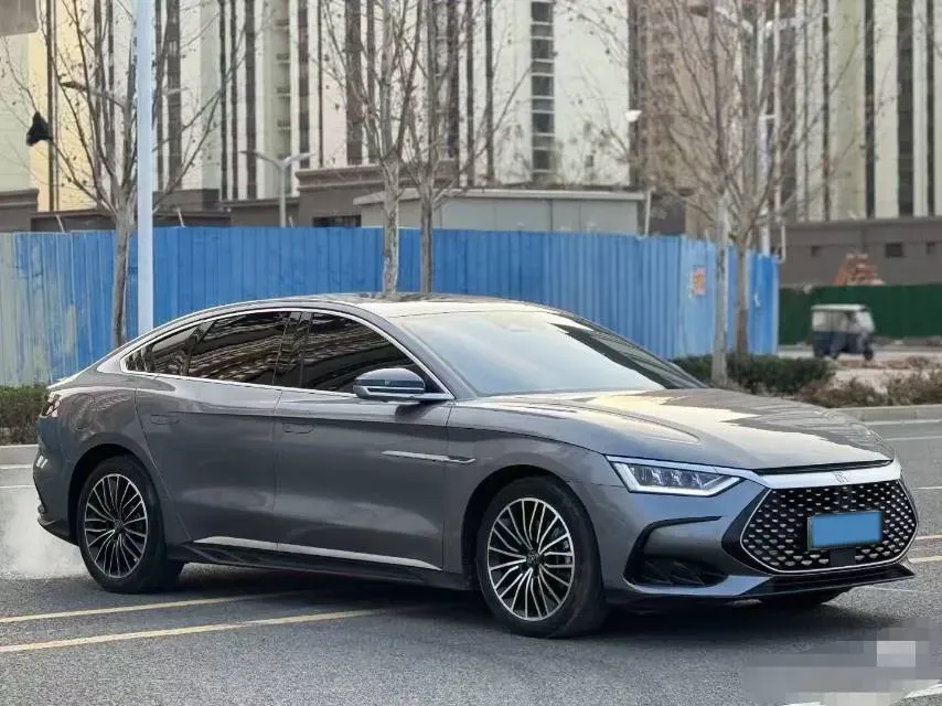 2023 BYD Han 1.5T 139HP L4 E-CVT PHEV 18.316KWH,autocango,china used car exporter,china ev exporter,chinese used car exporter,chinese used ev exporter