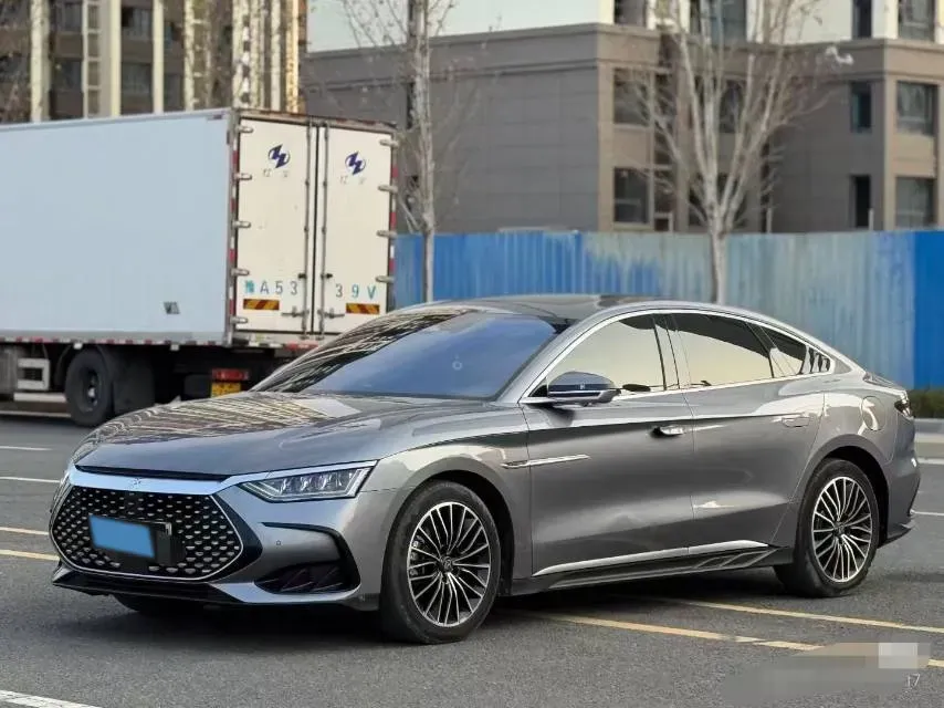 2023 BYD Han 1.5T 139HP L4 E-CVT PHEV 18.316KWH,autocango,china used car exporter,china ev exporter,chinese used car exporter,chinese used ev exporter