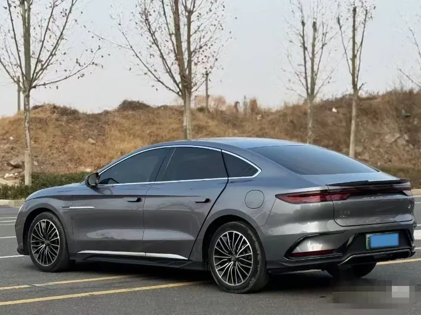 2023 BYD Han 1.5T 139HP L4 E-CVT PHEV 18.316KWH,autocango,china used car exporter,china ev exporter,chinese used car exporter,chinese used ev exporter
