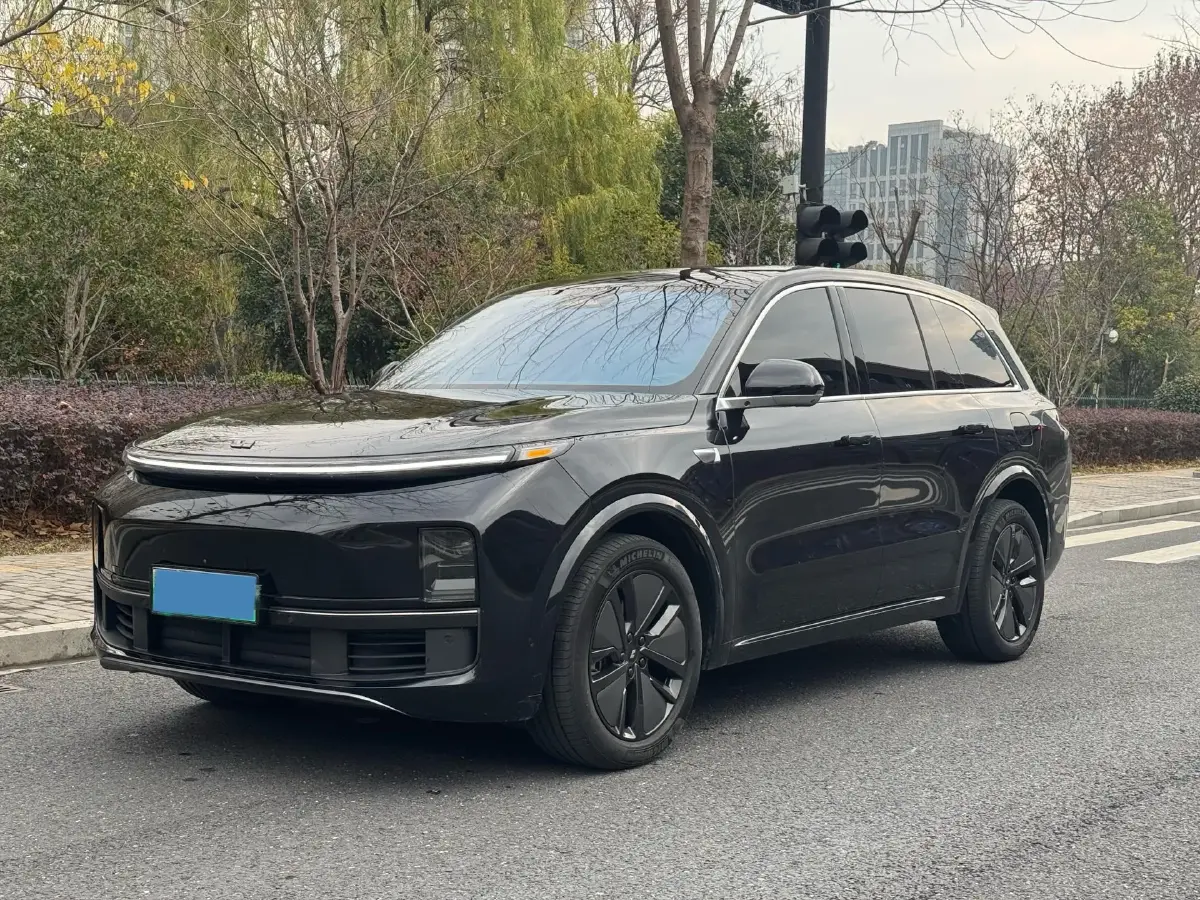 2023 Li L7 Range Extended 154HP REEV 40.9KWH