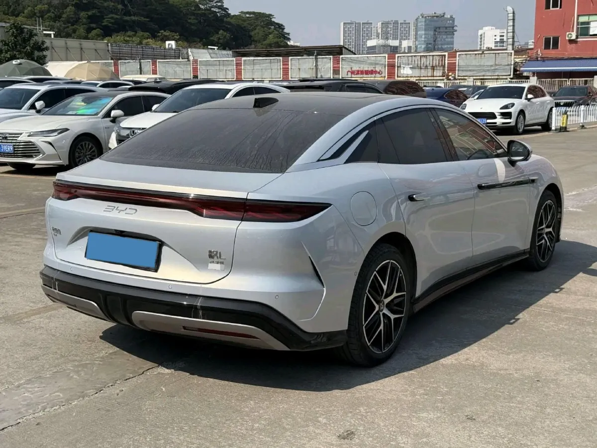 2025 BYD HanL BEV,autocango,china used car exporter,china ev exporter,chinese used car exporter,chinese used ev exporter