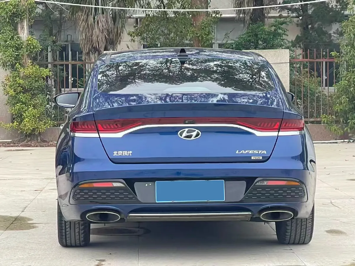 2019 Hyundai La Festa 1.6T 190HP L4 7DCT,autocango,china used car exporter,china ev exporter,chinese used car exporter,chinese used ev exporter