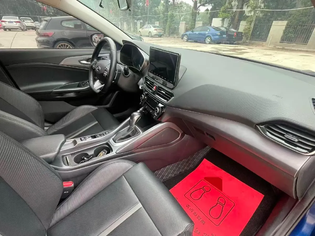 2019 Hyundai La Festa 1.6T 190HP L4 7DCT,autocango,china used car exporter,china ev exporter,chinese used car exporter,chinese used ev exporter