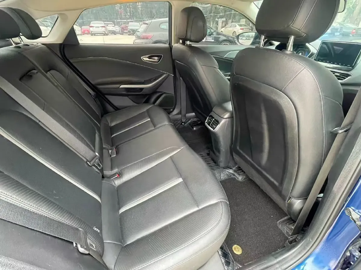 2019 Hyundai La Festa 1.6T 190HP L4 7DCT,autocango,china used car exporter,china ev exporter,chinese used car exporter,chinese used ev exporter