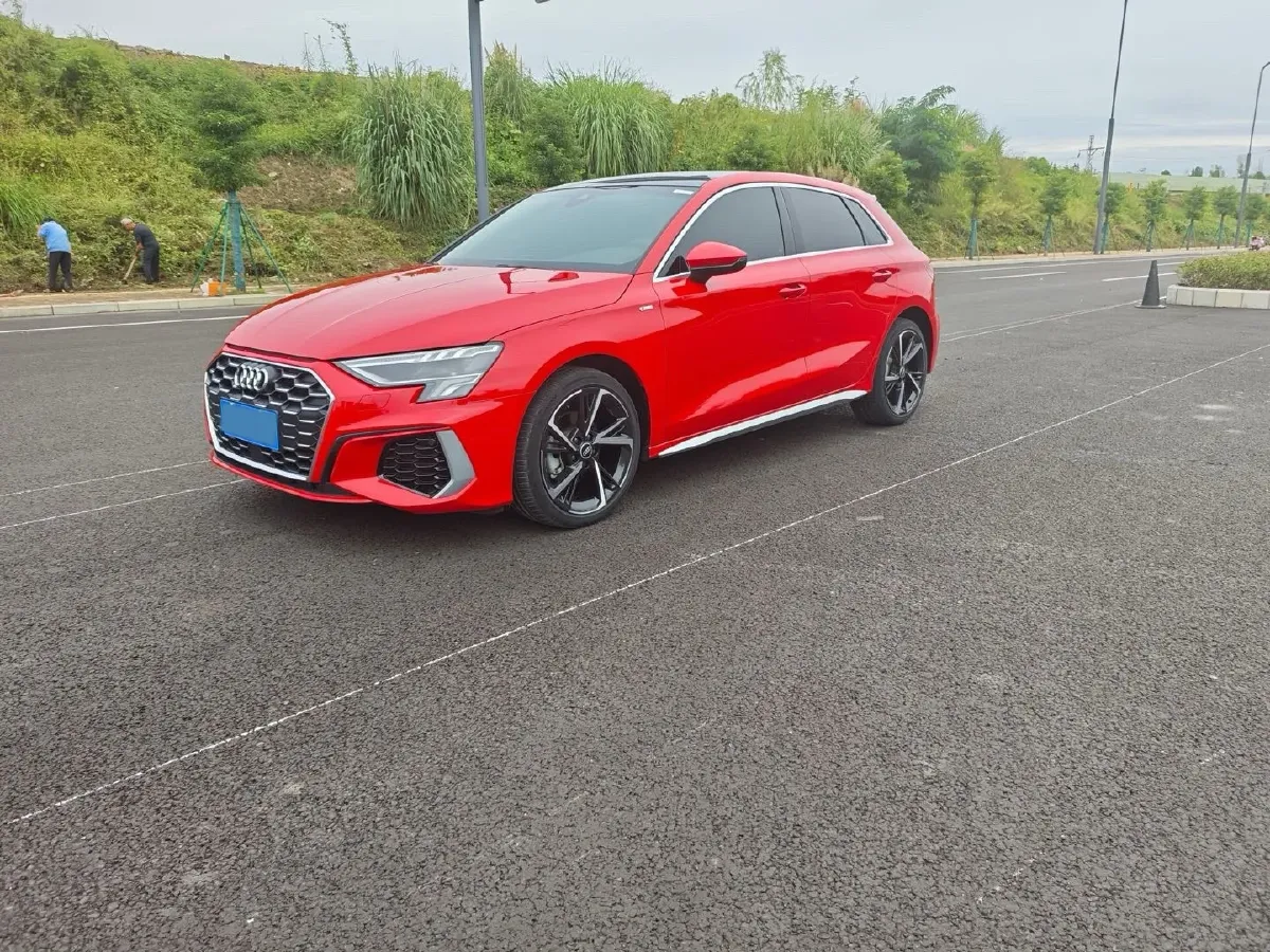 2021 Audi A3 1.4T 150HP L4 7DCT,autocango,china used car exporter,china ev exporter,chinese used car exporter,chinese used ev exporter