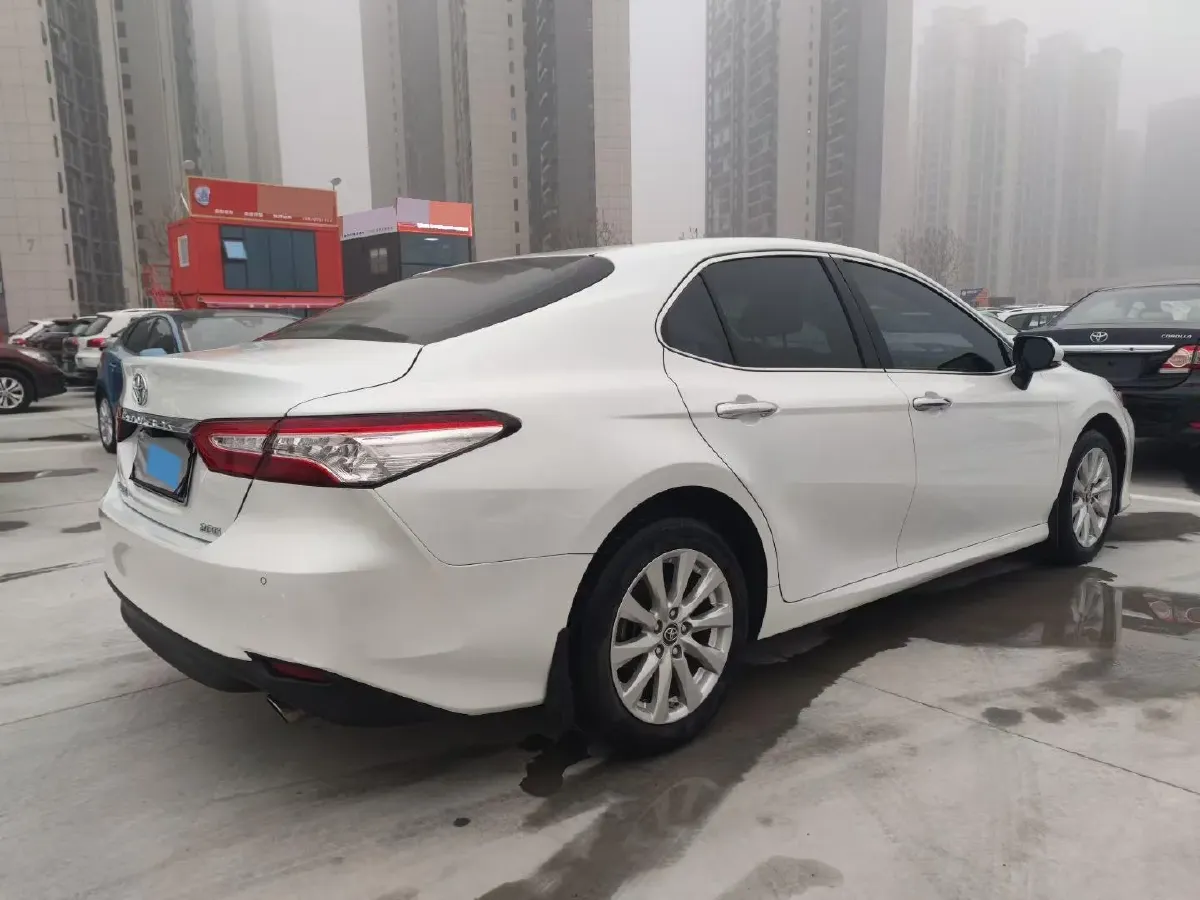 2019 Toyota Camry 2.0L 178HP L4 CVT,autocango,china used car exporter,china ev exporter,chinese used car exporter,chinese used ev exporter