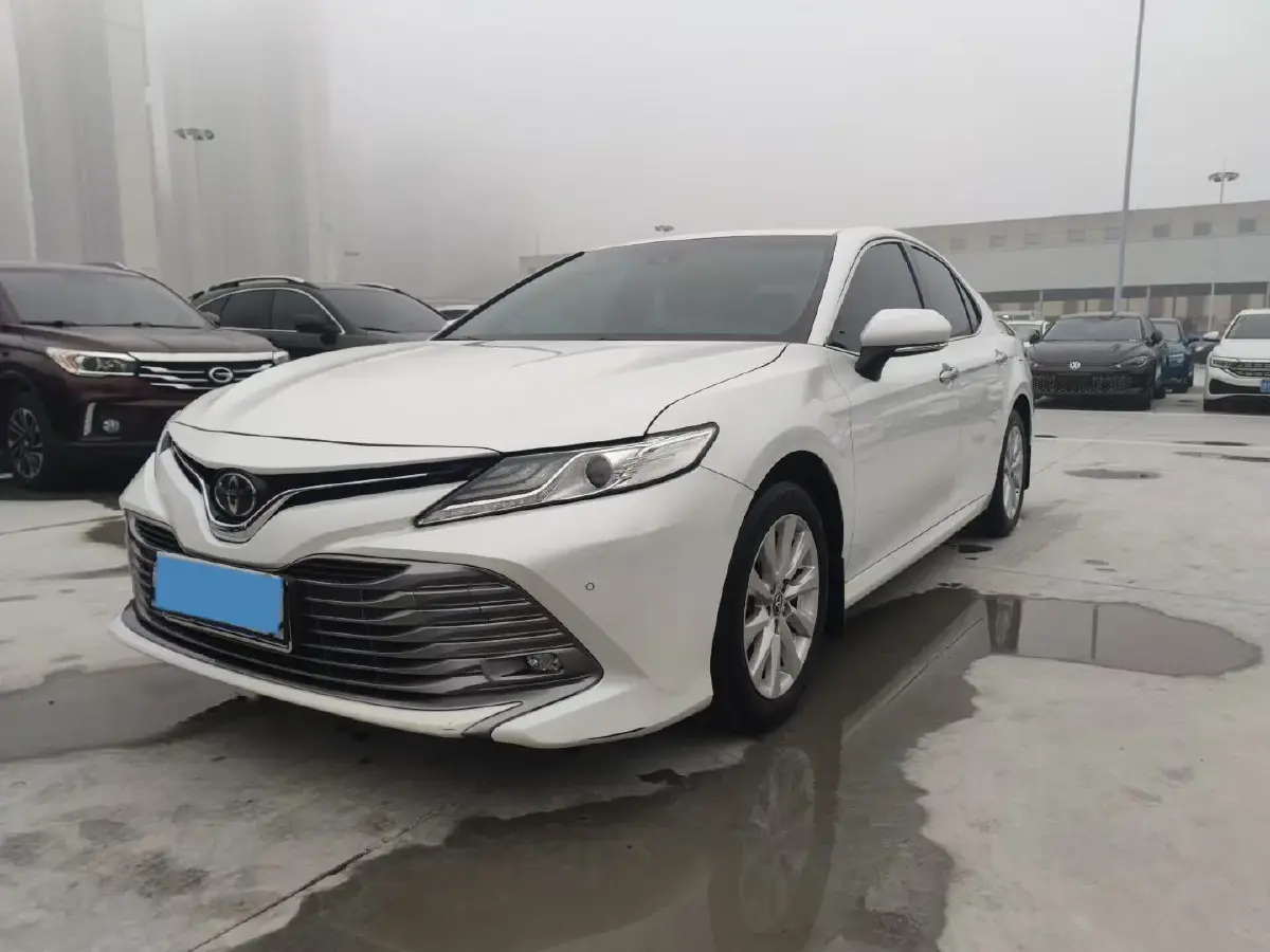 2019 Toyota Camry 2.0L 178HP L4 CVT