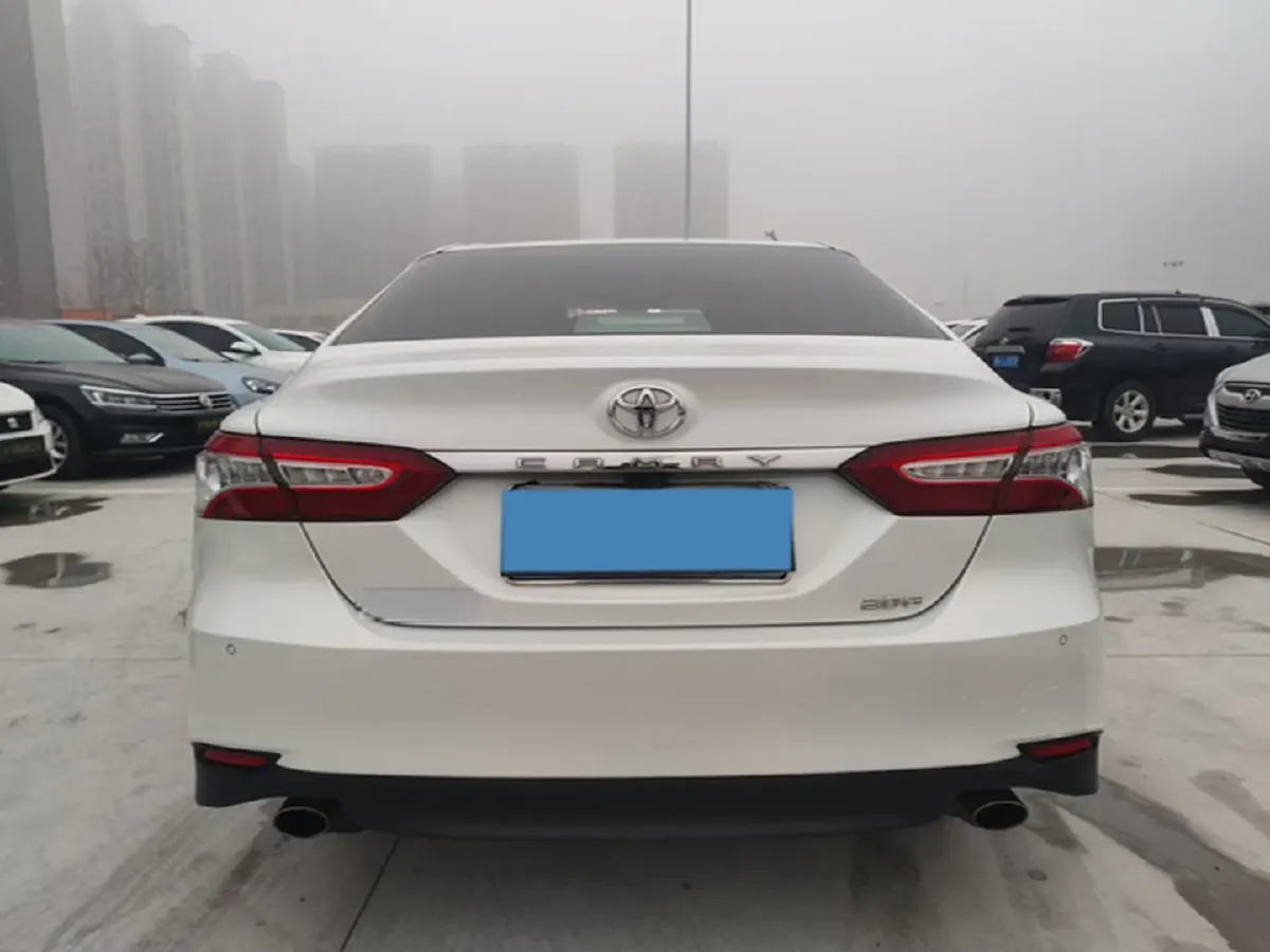 2019 Toyota Camry 2.0L 178HP L4 CVT,autocango,china used car exporter,china ev exporter,chinese used car exporter,chinese used ev exporter