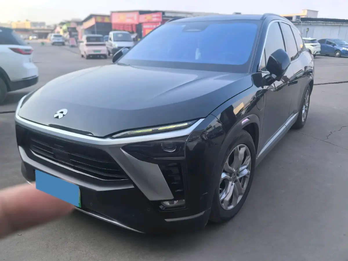 2022 NIO ES8 BEV 100KWH