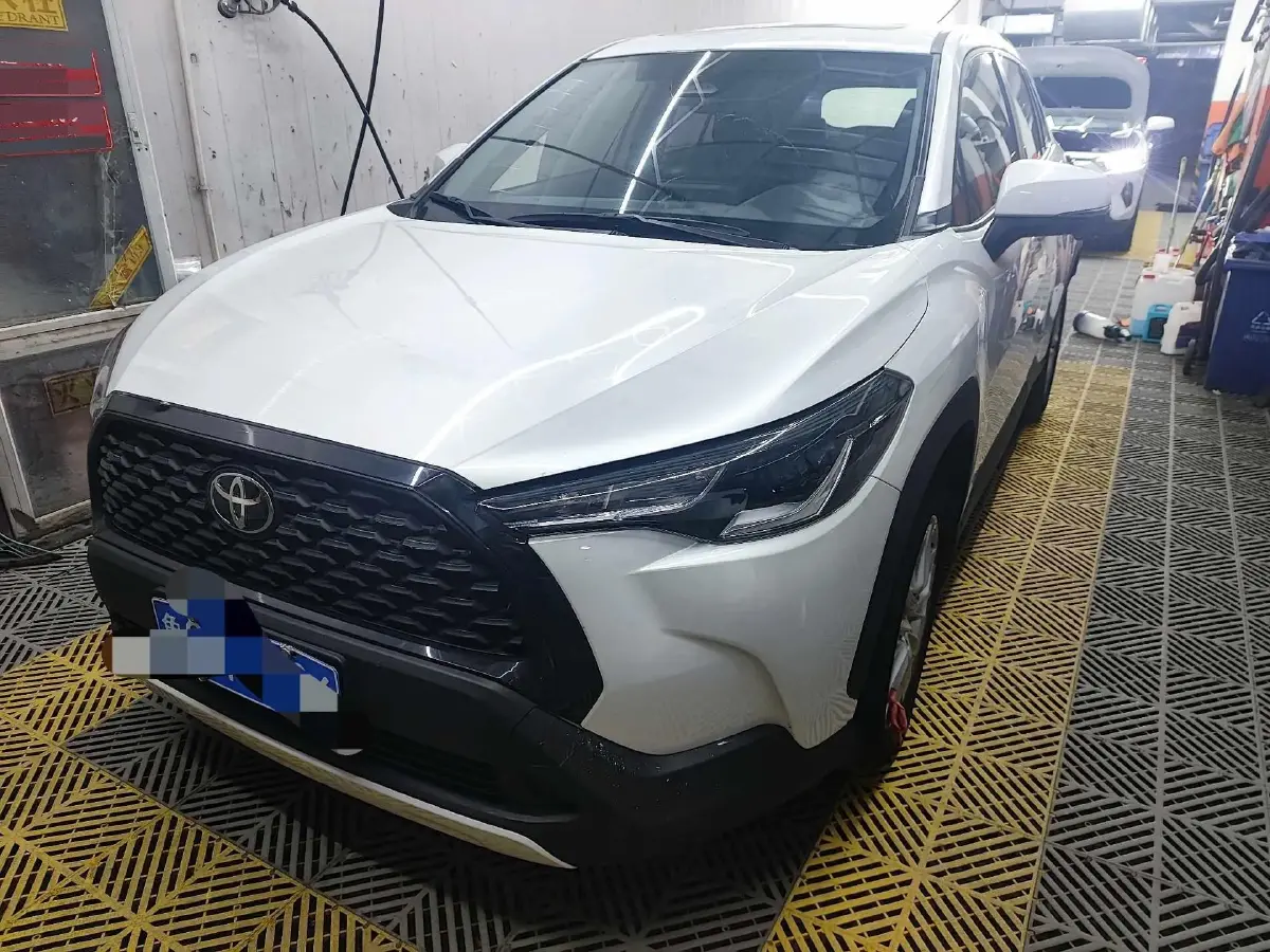 2023 Toyota Corolla Cross 2.0L 171HP L4 CVT