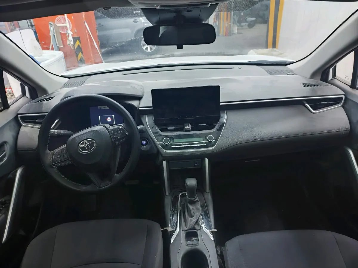 2023 Toyota Corolla Cross 2.0L 171HP L4 CVT,autocango,china used car exporter,china ev exporter,chinese used car exporter,chinese used ev exporter