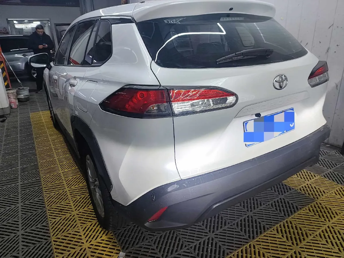2023 Toyota Corolla Cross 2.0L 171HP L4 CVT,autocango,china used car exporter,china ev exporter,chinese used car exporter,chinese used ev exporter