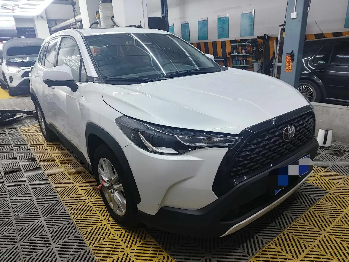 2023 Toyota Corolla Cross 2.0L 171HP L4 CVT,autocango,china used car exporter,china ev exporter,chinese used car exporter,chinese used ev exporter