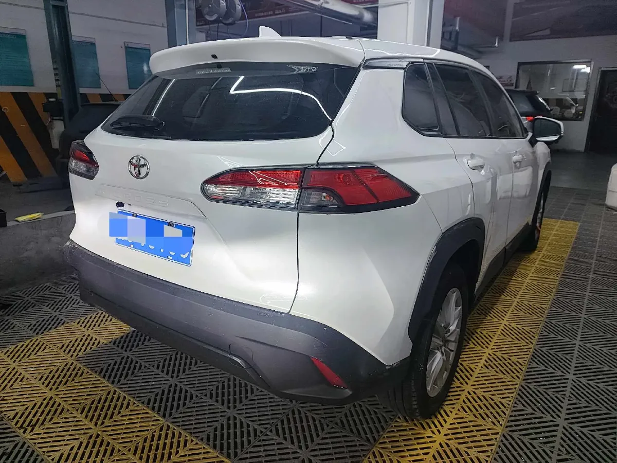 2023 Toyota Corolla Cross 2.0L 171HP L4 CVT,autocango,china used car exporter,china ev exporter,chinese used car exporter,chinese used ev exporter
