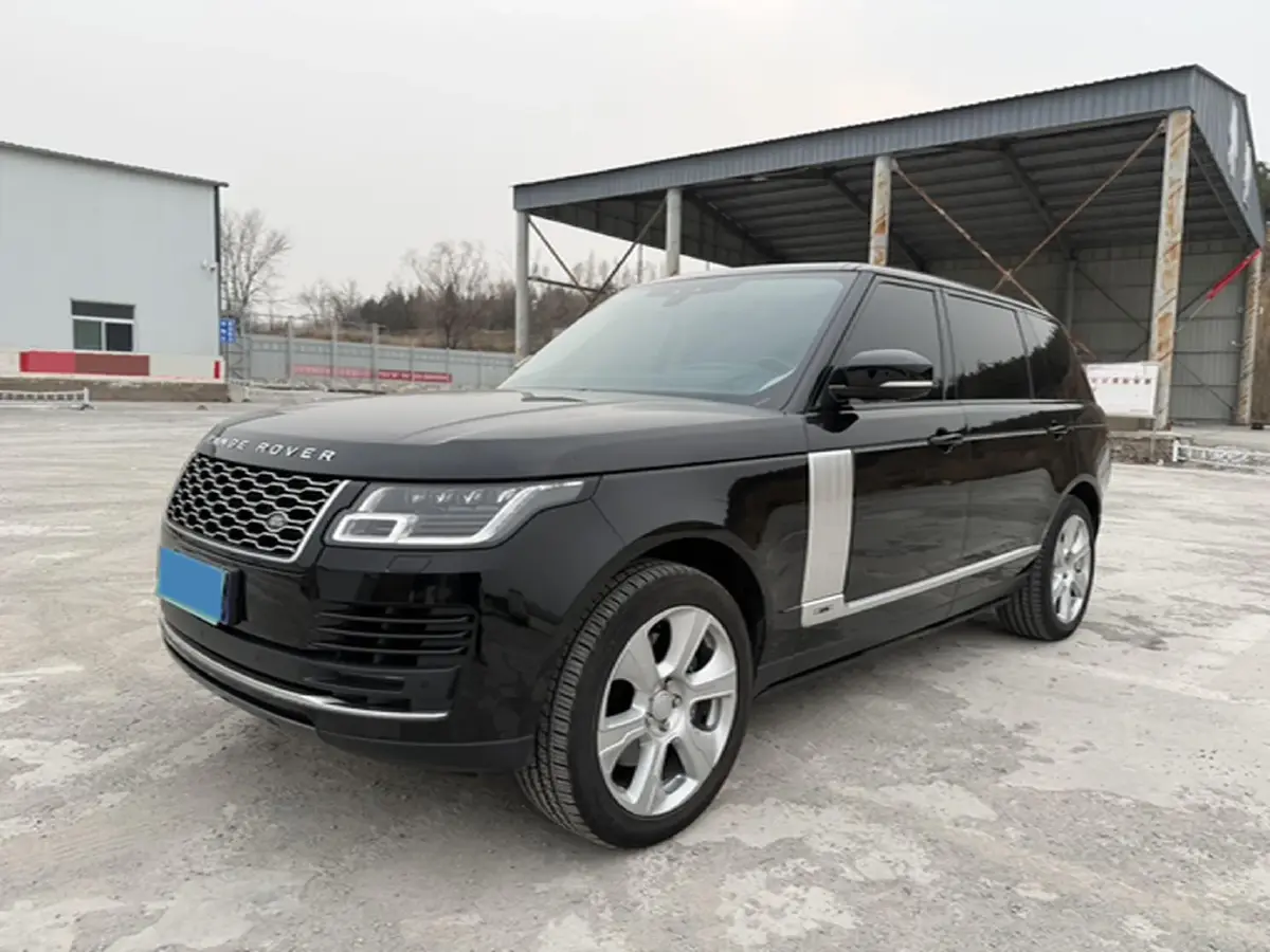 2020 Land Rover Range Rover 3.0T 400HP L6 8AT