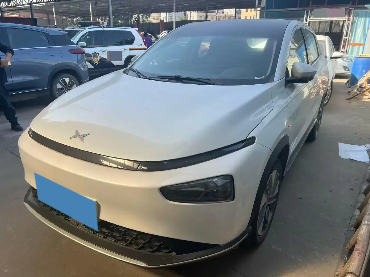 2022 Xpeng G3 BEV 55.9KWH