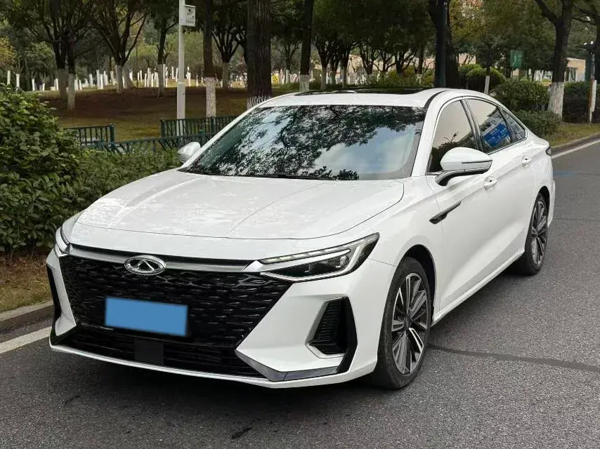 2022 Chery Arrizo 8 1.6T 197HP L4 7DCT